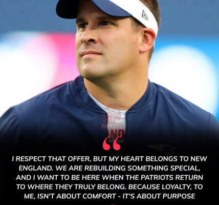 BREAKING: Giants STUN NFL after secretly offering Josh McDaniels a MASSIVE deal right after firing Brian Daboll — but what McDaniels did NEXT left the entire league in SHOCK!