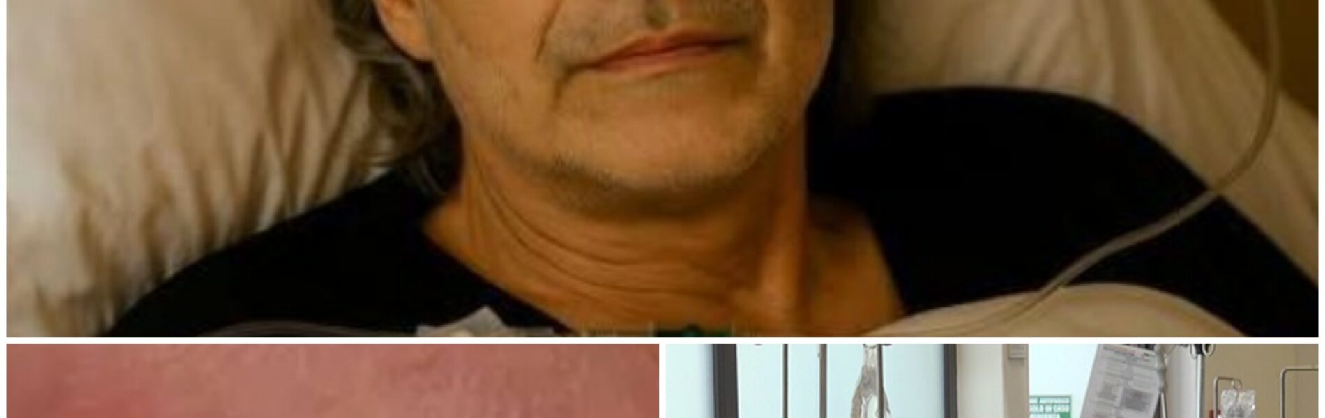 Andrea Bocelli Breaks His Silence: The Truth Behind His Secret Surgery and the Message That Moved Millions!