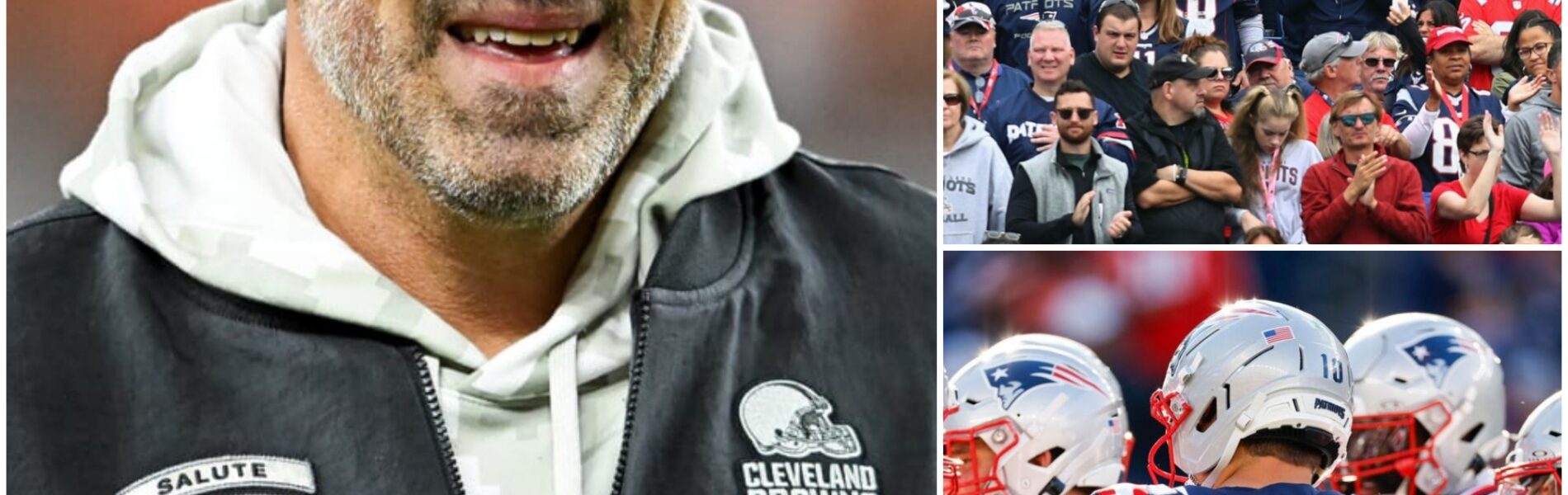 BREAKING NEWS: Mike Vrabel’s 15-Word Message After Patriots’ 28–23 Victory Stuns the NFL — A Moment of Pure Heart That No One Saw Coming.sieunhacam