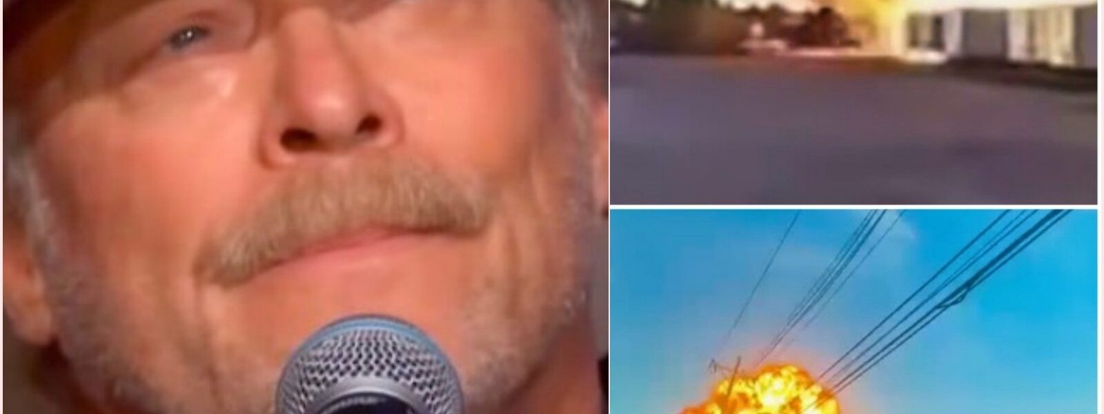 SAD NEWS: The victims of the UPS MD-11 cargo plane crash that slammed into a truck stop in Louisville, Kentucky have been identified, with at least 11 people injured, one of them being one of the three daughters of country music legend Alan Jackson.