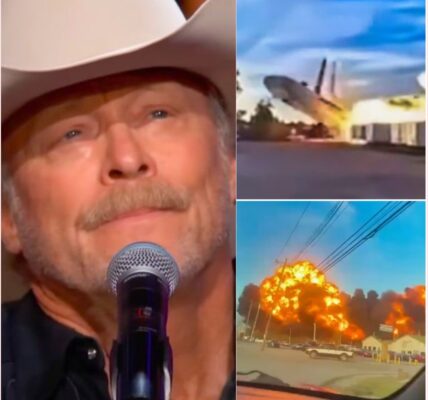 SAD NEWS: The victims of the UPS MD-11 cargo plane crash that slammed into a truck stop in Louisville, Kentucky have been identified, with at least 11 people injured, one of them being one of the three daughters of country music legend Alan Jackson.
