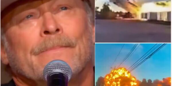 SAD NEWS: The victims of the UPS MD-11 cargo plane crash that slammed into a truck stop in Louisville, Kentucky have been identified, with at least 11 people injured, one of them being one of the three daughters of country music legend Alan Jackson.