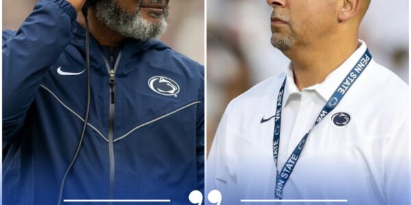 BREAKING: Nearly a Month After Taking Over, Terry Smith Declares — “I’ve Seen the Problem. Now I’m Rebuilding Penn State From the Ground Up.”