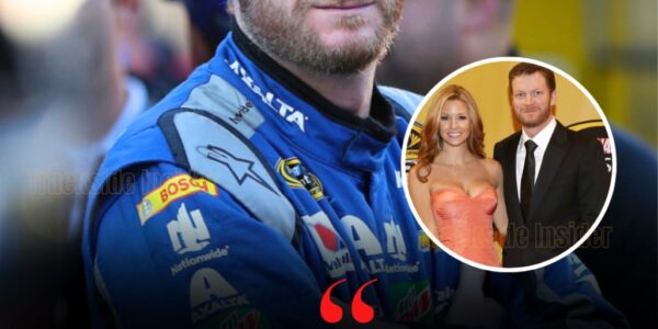 “The Race Stopped Today”: Dale Earnhardt Jr’s Heartbreaking Announcement Leaves NASCAR — and America — in Tears