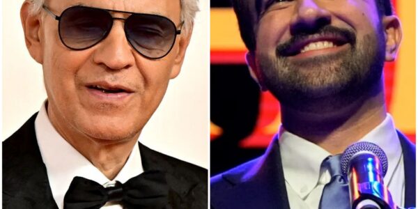 Andrea Bocelli DESTROYS Zohran Mamdani in Fiery Rant: “New York Deserves Harmony, Not Chaos”