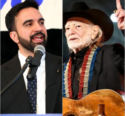SH0CK: Willie Nelson CANCELS ALL 2026 NEW YORK SHOWS — “Sorry NYC… I don’t play for values that have gone astray.”