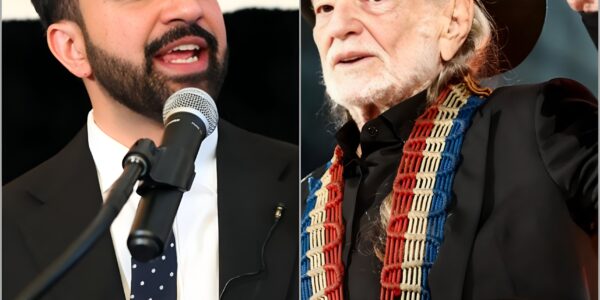 SH0CK: Willie Nelson CANCELS ALL 2026 NEW YORK SHOWS — “Sorry NYC… I don’t play for values that have gone astray.”