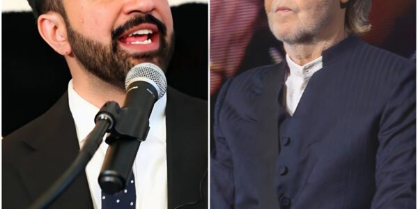 Paul McCartney Sh0cks the Music World: Why the Legendary Beatle Just Canceled All 2026 New York Shows