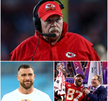 Travis Kelce’s “This Never Works!” Sideline Rant Was Actually a Genius Trick That Fooled Everyone
