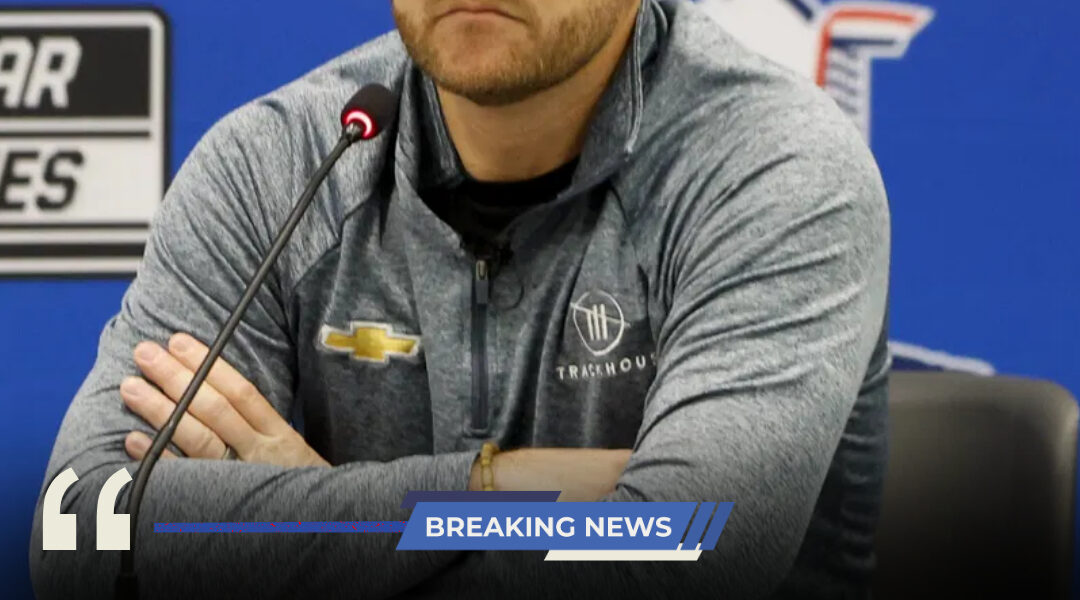 “Team Trackhouse Owner Speaks Out: ‘NASCAR Needs to Rethink How Champions Are Crowned’”