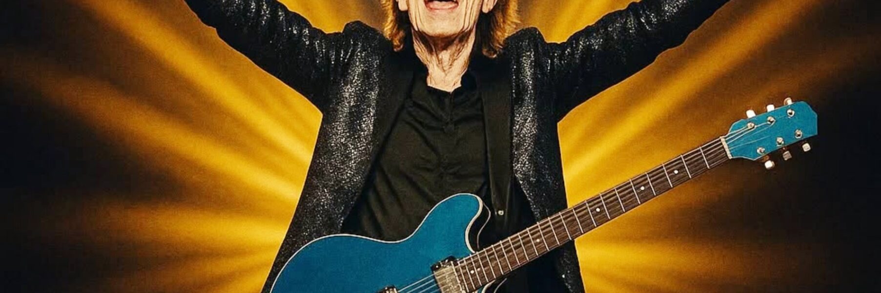 MICK JAGGER and Other Members of The Rolling Stones Officially Announce the 2026 Tour ‘One Last Ride’ — A Soul-Stirring Revival That Breathes New Life into the Timeless Spirit of The Rolling Stones — Tour Dates and Cities Revealed