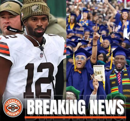 SHEDEUR SANDERS STUNS AMERICA: $387 MILLION PLEDGE TO EMPOWER HBCUs AND BLACK STUDENTS NATIONWIDE