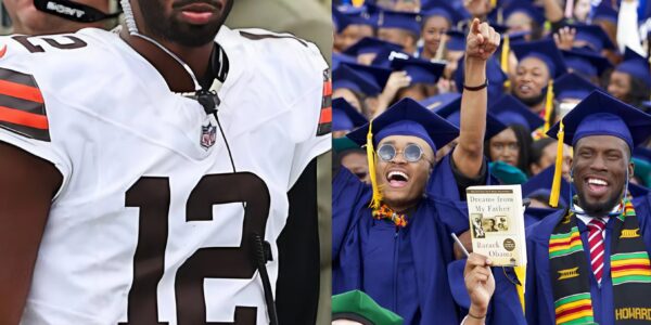 SHEDEUR SANDERS STUNS AMERICA: $387 MILLION PLEDGE TO EMPOWER HBCUs AND BLACK STUDENTS NATIONWIDE