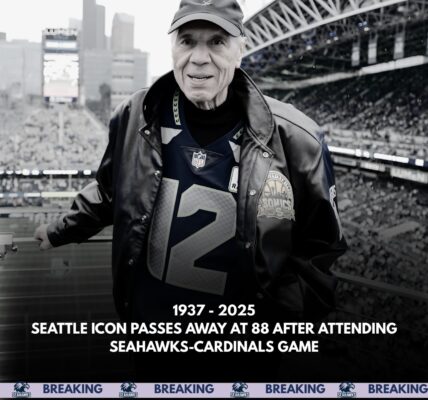 The Final Flag Wave: Seattle Mourns the Loss of a True 12th Man