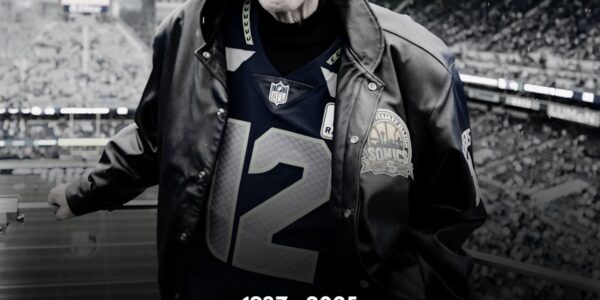 The Final Flag Wave: Seattle Mourns the Loss of a True 12th Man