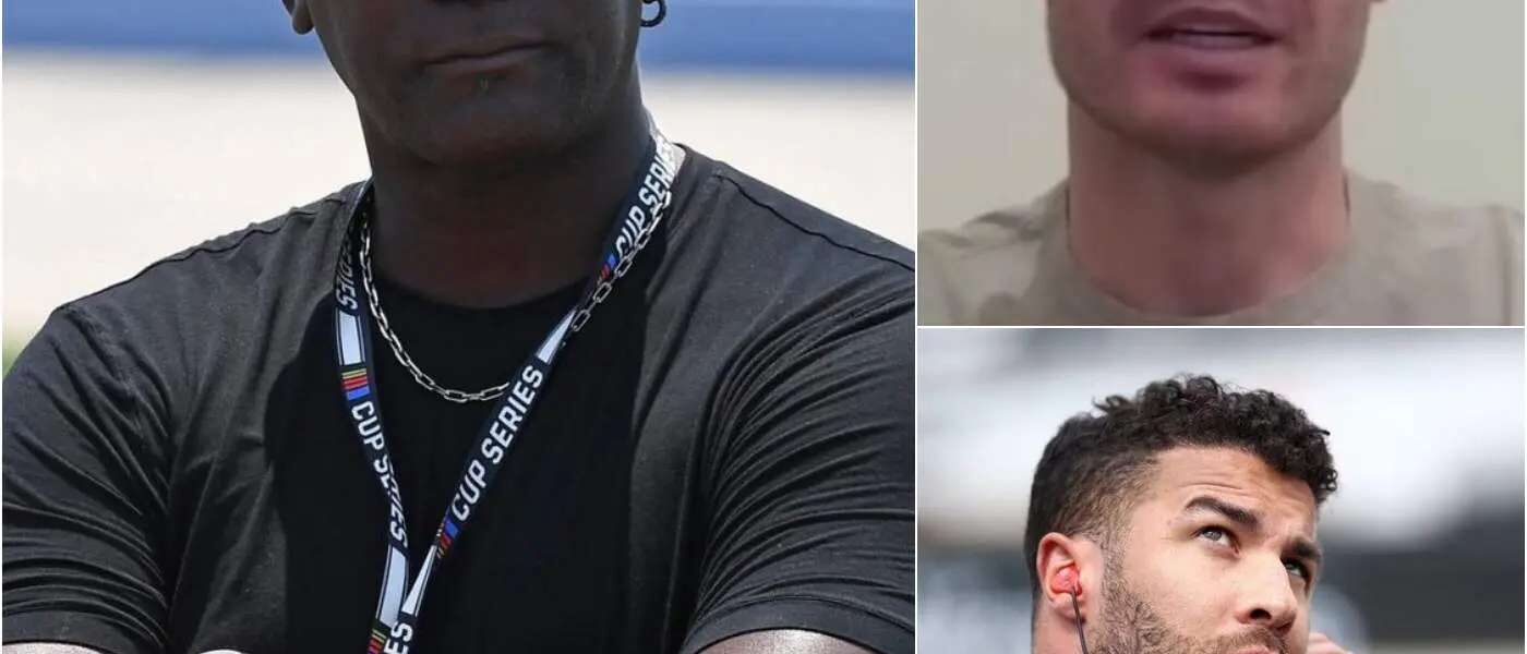 “If the championship result is not overturned, next season no one will see 23XI Racing compete.” Just 20 minutes ago, Bubba Wallace, together with Michael Jordan…