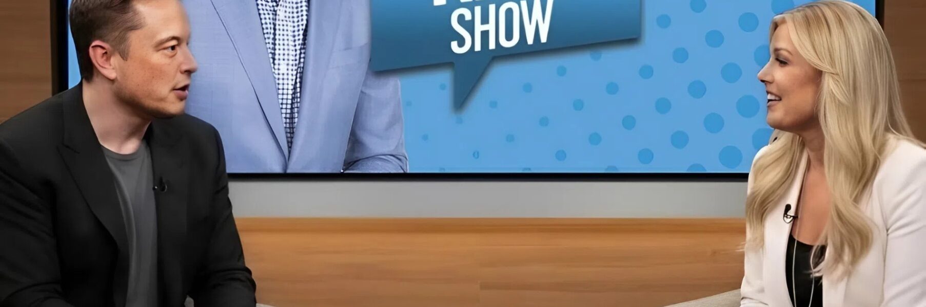 2 BILLION VIEWS AND COUNTING — Elon Musk & Erika Kirk Just BROKE the Internet With the Interview No One Saw Coming! clp