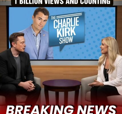 2 BILLION VIEWS AND COUNTING — Elon Musk & Erika Kirk Just BROKE the Internet With the Interview No One Saw Coming! clp