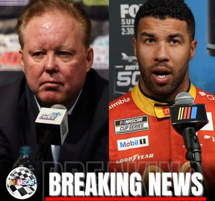 NASCAR in Turmoil: Bubba Wallace Faces Historic Suspension Amid Multi-Team Lawsuit
