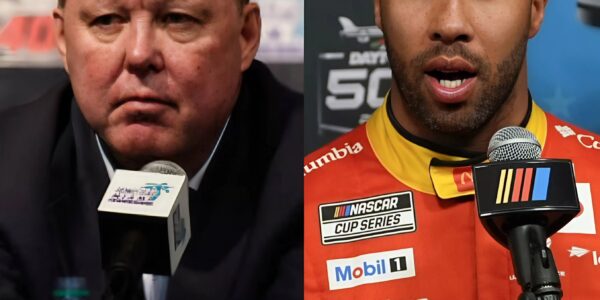 NASCAR in Turmoil: Bubba Wallace Faces Historic Suspension Amid Multi-Team Lawsuit