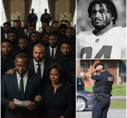 Marshawn Kneeland’s Final Words Ignite NFL Firestorm