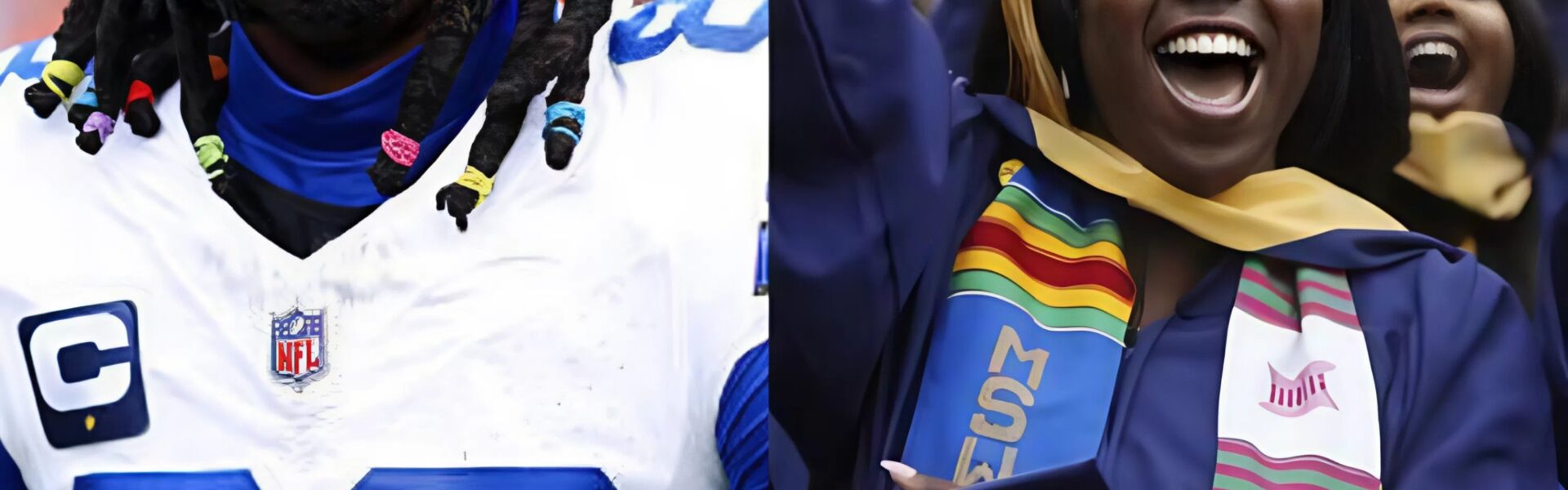 CEEDEE LAMB STUNS AMERICA: $387 MILLION PLEDGE TO EMPOWER HBCUs AND BLACK STUDENTS NATIONWIDE