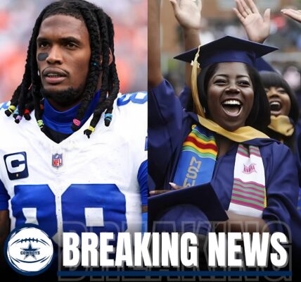 CEEDEE LAMB STUNS AMERICA: $387 MILLION PLEDGE TO EMPOWER HBCUs AND BLACK STUDENTS NATIONWIDE