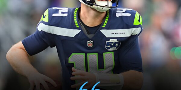 Sam Darnold’s Quiet Gift: The Gesture That Stunned USC’s Class of 2017