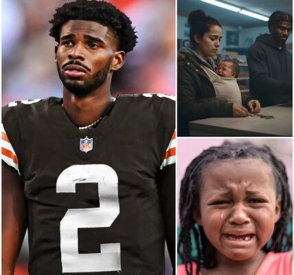 Heart of a Champion: Poor Mother Buys Diapers with Last Coins, Shedeur Sanders’ Unbelievable Act of Kindness Goes Viral