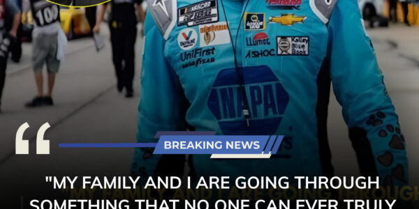 The entire racing world stood still as NASCAR driver Chase Elliott and his family made a devastating announcement that left fans of Hendrick Motorsports in tears and the nation in shock…