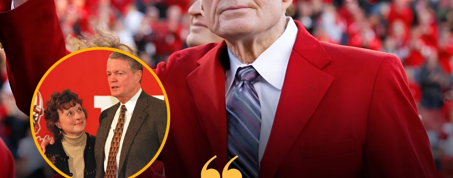 “Some Battles Are Bigger Than Football”: Nebraska Mourns as Tom Osborne Faces His Toughest Fight