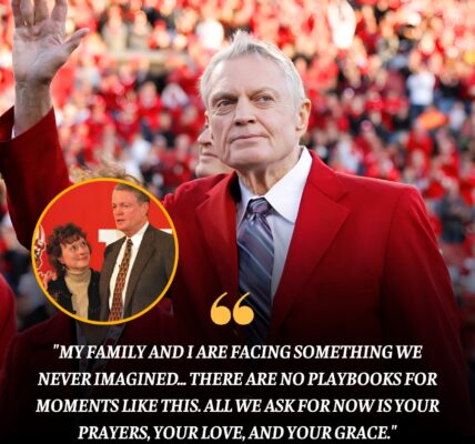 “Some Battles Are Bigger Than Football”: Nebraska Mourns as Tom Osborne Faces His Toughest Fight