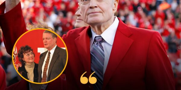 “Some Battles Are Bigger Than Football”: Nebraska Mourns as Tom Osborne Faces His Toughest Fight
