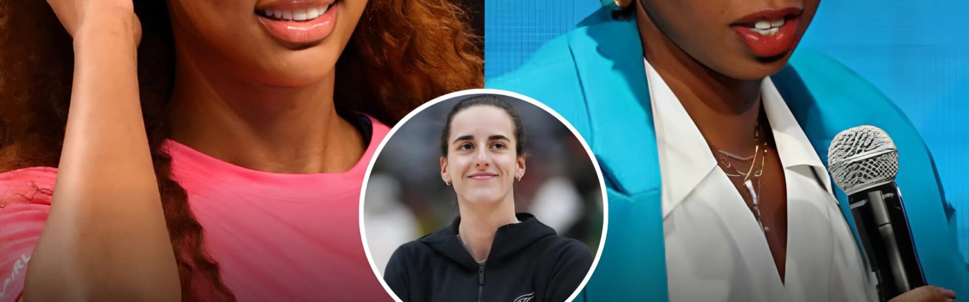 Monica McNutt Sparks Endorsement Debate: Angel Reese vs. Caitlin Clark