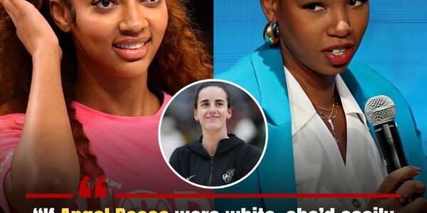 Monica McNutt Sparks Endorsement Debate: Angel Reese vs. Caitlin Clark