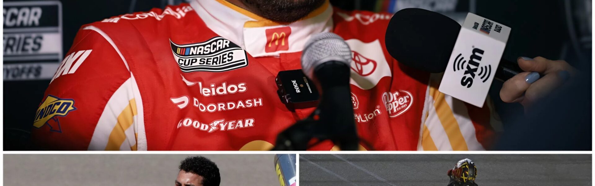 Bubba Wallace Stands Tall: Walking Away Sparks Historic $1 Million Fine at Phoenix Racetrack