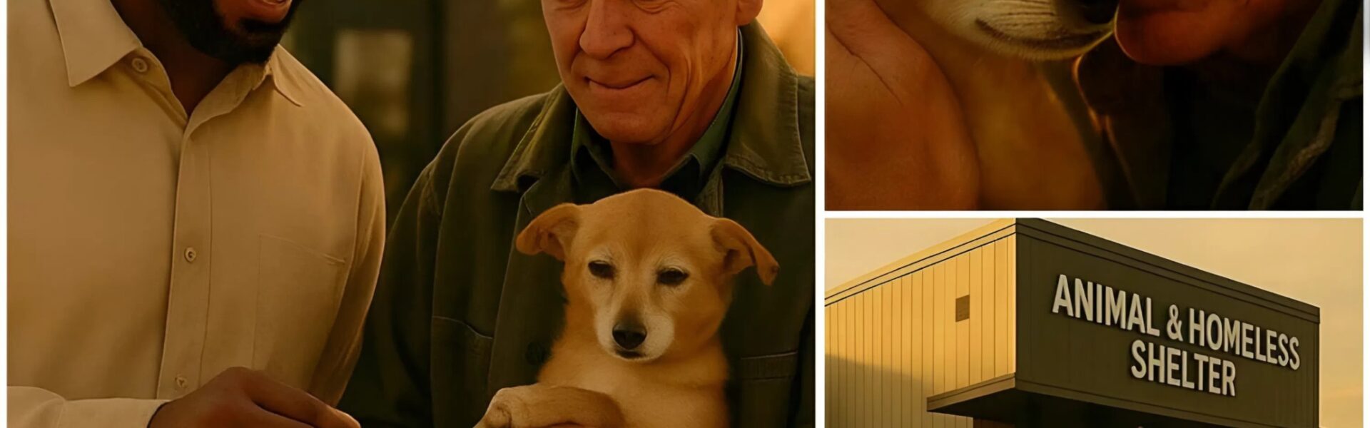 “He gave everything he had — so I gave him what he deserved.” — Shedeur Sanders Builds $10 Million Homeless and Animal Shelter for Kindhearted Veteran