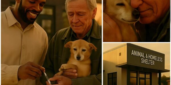 “He gave everything he had — so I gave him what he deserved.” — Shedeur Sanders Builds $10 Million Homeless and Animal Shelter for Kindhearted Veteran