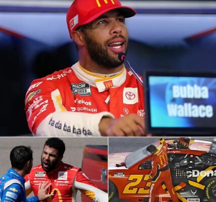 BUBBA’S OUTBURST THAT SHOOK NASCAR: $1 Million Fine in 30 Minutes