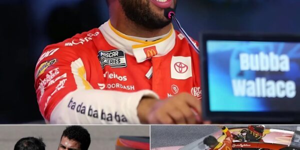 BUBBA’S OUTBURST THAT SHOOK NASCAR: $1 Million Fine in 30 Minutes