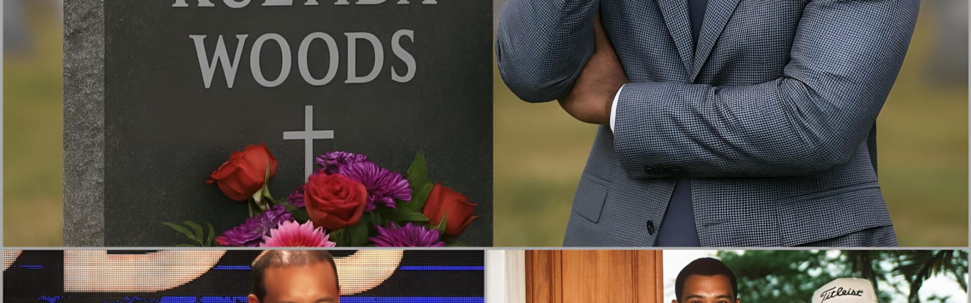 “Mom… I Did It.” — Tiger Woods Honors His Late Grandmother with a Dream Estate