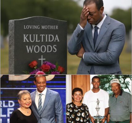 “Mom… I Did It.” — Tiger Woods Honors His Late Grandmother with a Dream Estate