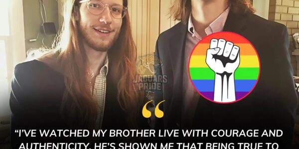 LATEST NEWS: Trevor Lawrence Moves Millions with Emotional NFL Pride Night Statement Dedicated to His Brother Chase Lawrence