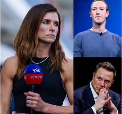 Danica Patrick Shakes Manhattan With a Blunt Message to the Billionaire Elite