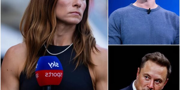 Danica Patrick Shakes Manhattan With a Blunt Message to the Billionaire Elite