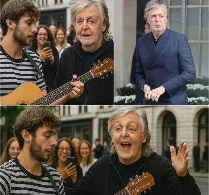 BREAKING NEWS: A Surprising Moment in London — Paul McCartney’s Morning Run Interrupted by the Unexpected