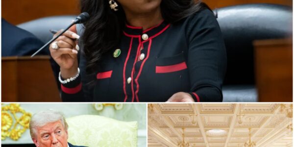 BREAKING: Jasmine Crockett TORCHES Donald T.r.u.m.p Over Lavish Spending — “If you can’t afford a doctor, don’t worry — he’ll save you a table.”