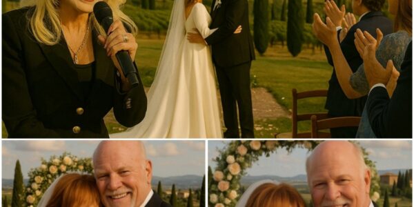 BREAKING NEWS: Reba McEntire and Rex Linn Officially Tie the Knot in a Dreamlike Italian Wedding — and the Photos Speak What Words Cannot 💍