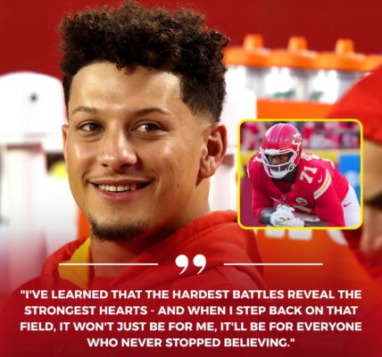 BREAKING ❤️: Kansas City Chiefs Prepare “Truly Priceless” Surprise for Josh Simmons’ Triumphant Return — A Moment of Brotherhood, Gratitude, and Unbreakable Spirit