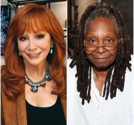 “The Truth Doesn’t Need to Scream”: Reba McEntire Silences Whoopi Goldberg in a Live TV Clash That Shook Hollywood